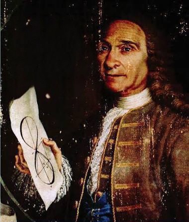 Portrait of Giulio Carlo de' Toschi di Fagnano